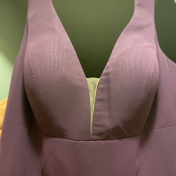 Purple dress - Picture 2 of 6